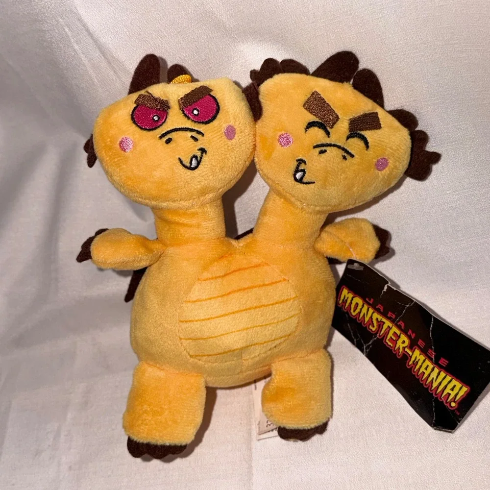Japanese Monster Mania Plush 8